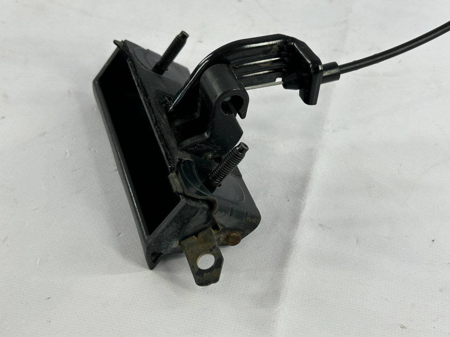 2005-2009 Subaru Outback Rear Outer Hatch Tailgate Handle Release OEM 63160AG00A