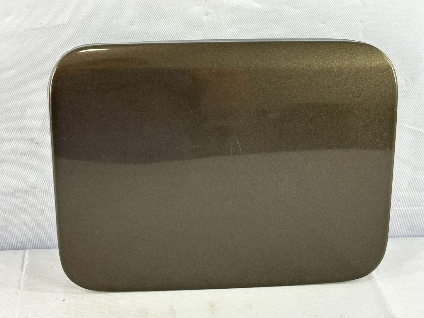 2005-2009 Subaru Outback Gas Fuel Tank Filler Lid Door Bronze OEM 57601AG01A9P