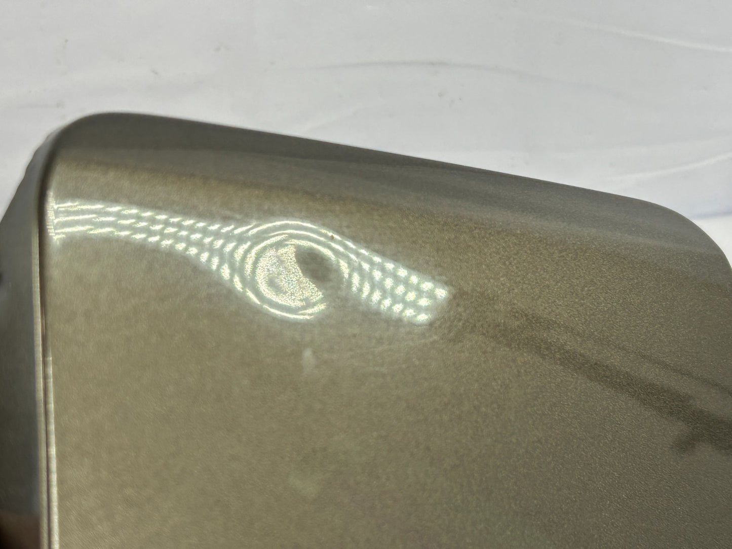 2005-2009 Subaru Outback Gas Fuel Tank Filler Lid Door Bronze OEM 57601AG01A9P