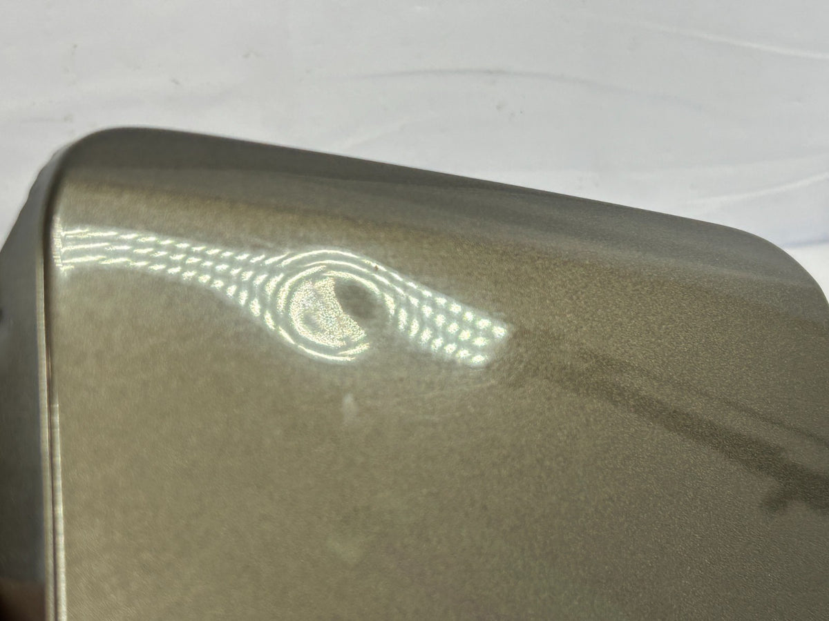 2005-2009 Subaru Outback Gas Fuel Tank Filler Lid Door Bronze OEM 57601AG01A9P