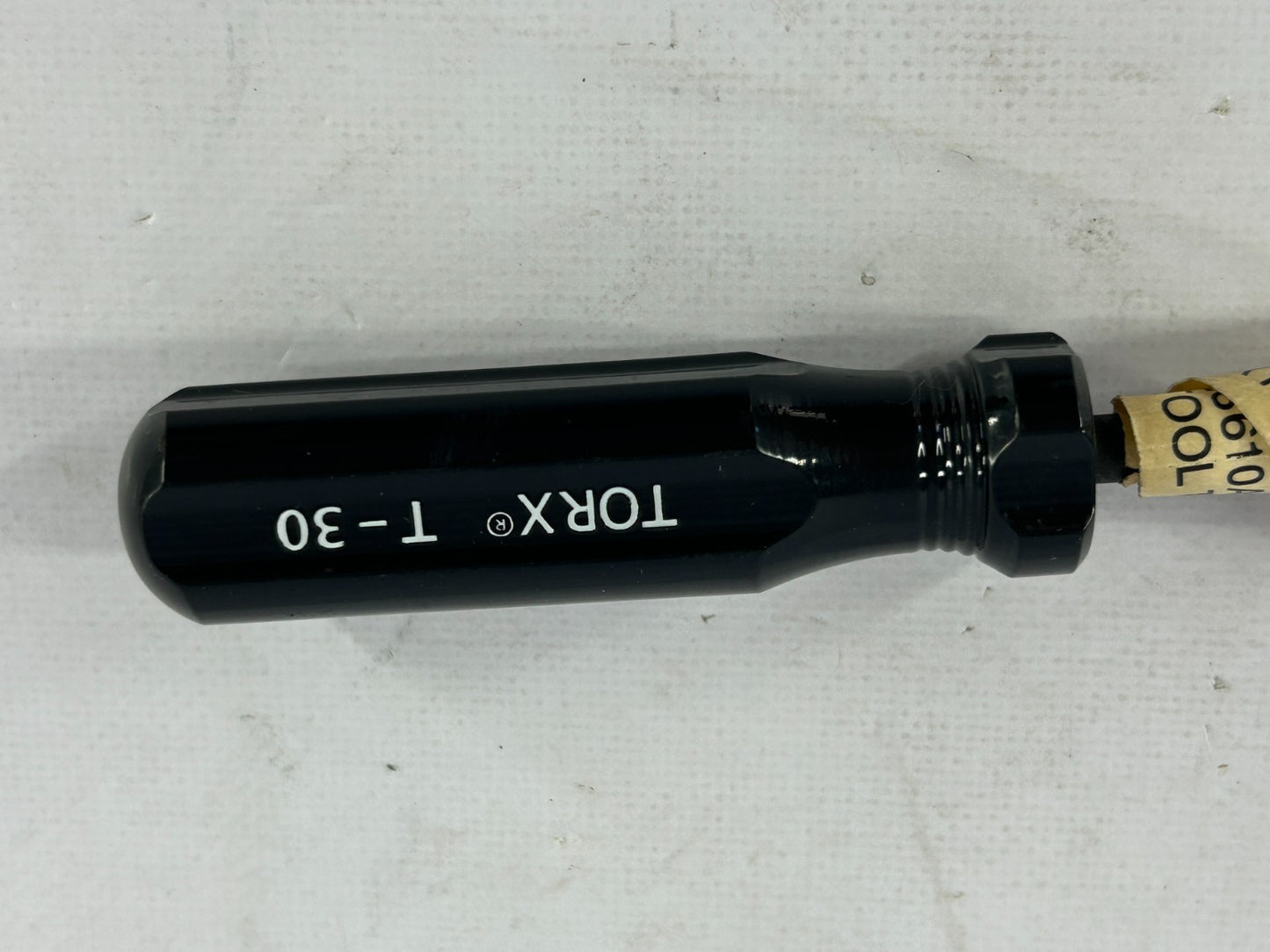 2008 Subaru Outback 2.5i Roof Rack Crossbar TORX T-30 Tool OEM E3610AS730