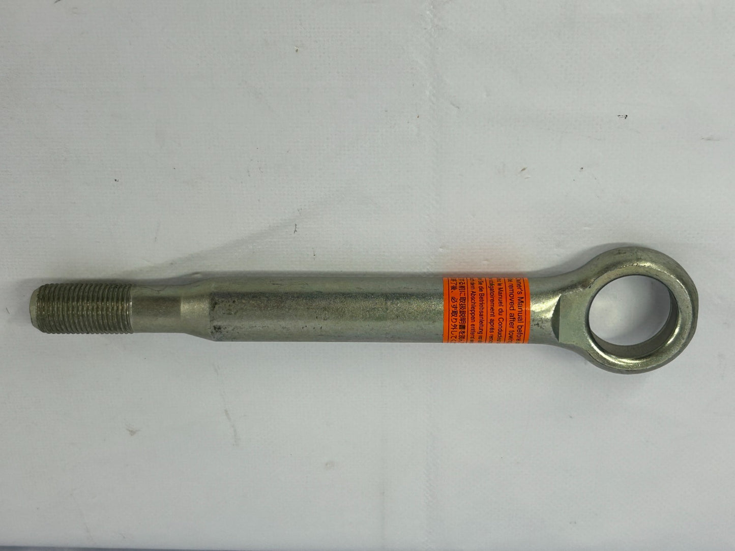 2005-2019 Subaru Outback Front Bumper Emergency Tractive Tow Hook OEM 57805AG00A