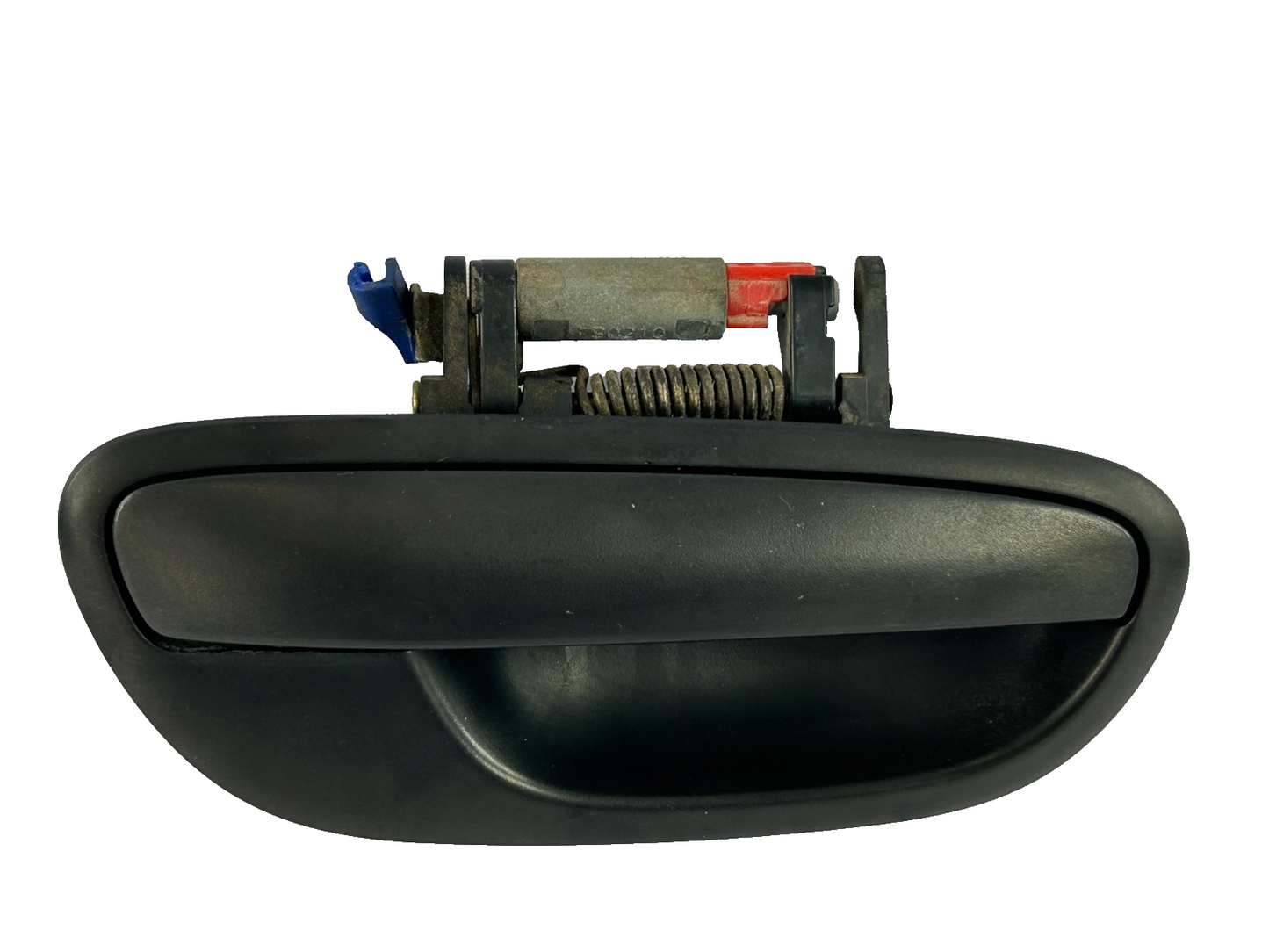 2007-2009 Subaru Outback Front Right Exterior Door Handle Black OEM 61021AG06ANN