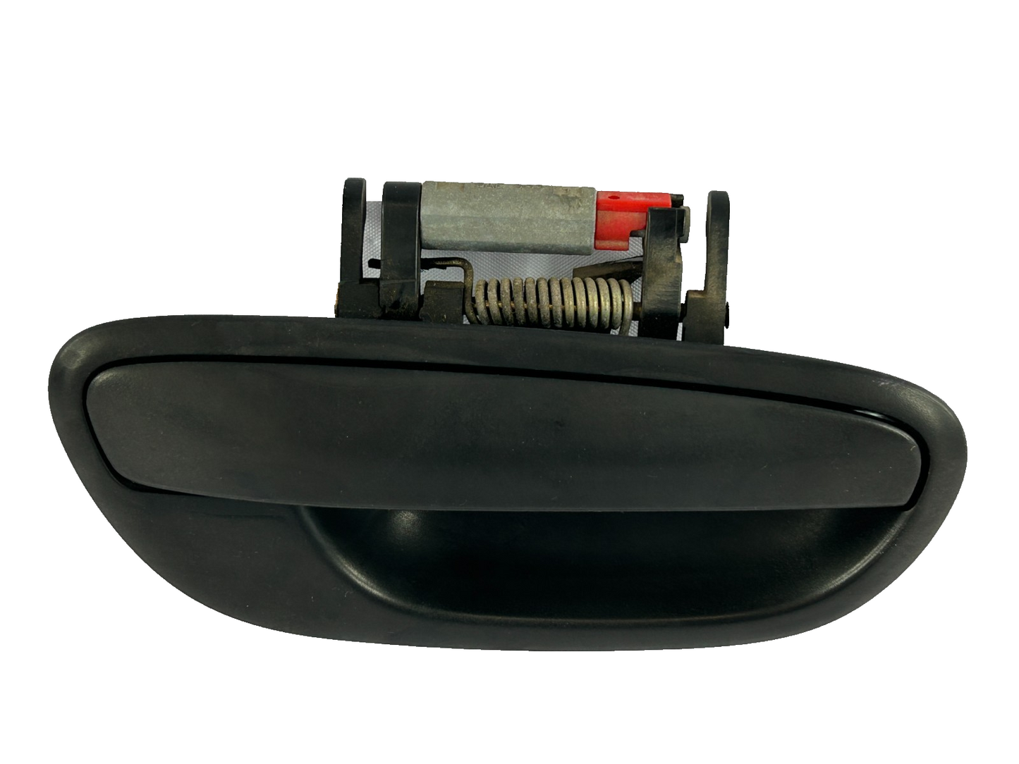 2005-2009 Subaru Outback Rear Right Exterior Door Handle Black OEM 61022AG02ANN