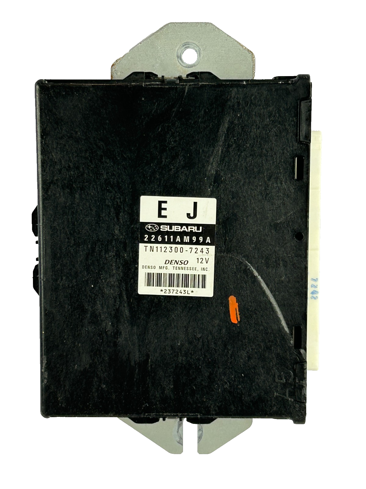 2007-2009 Subaru Outback Manual Engine Computer ECU Control Module 22611AM99A