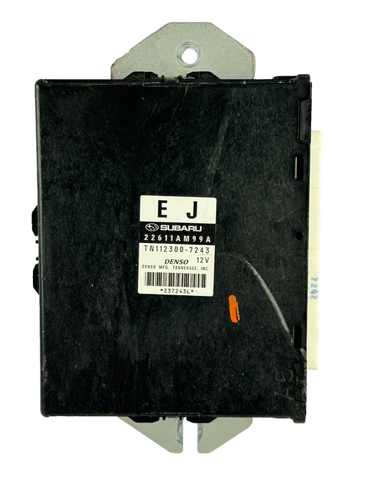 2007-2009 Subaru Outback Manual Engine Computer ECU Control Module 22611AM99A