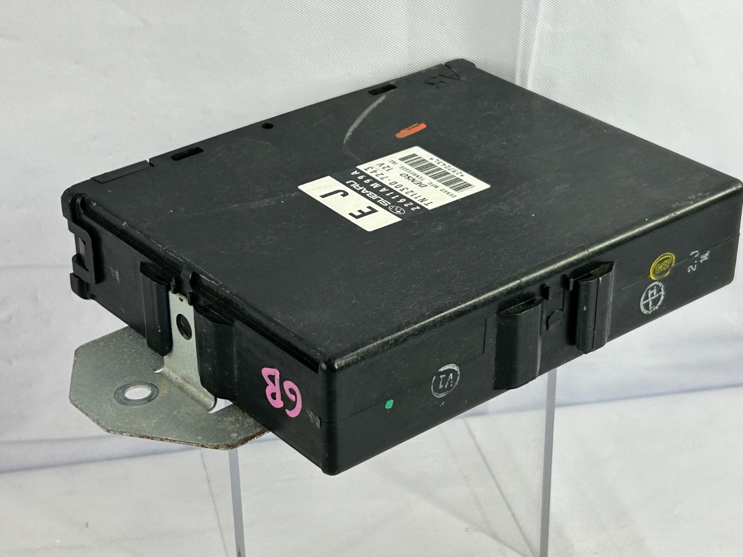 2007-2009 Subaru Outback Manual Engine Computer ECU Control Module 22611AM99A