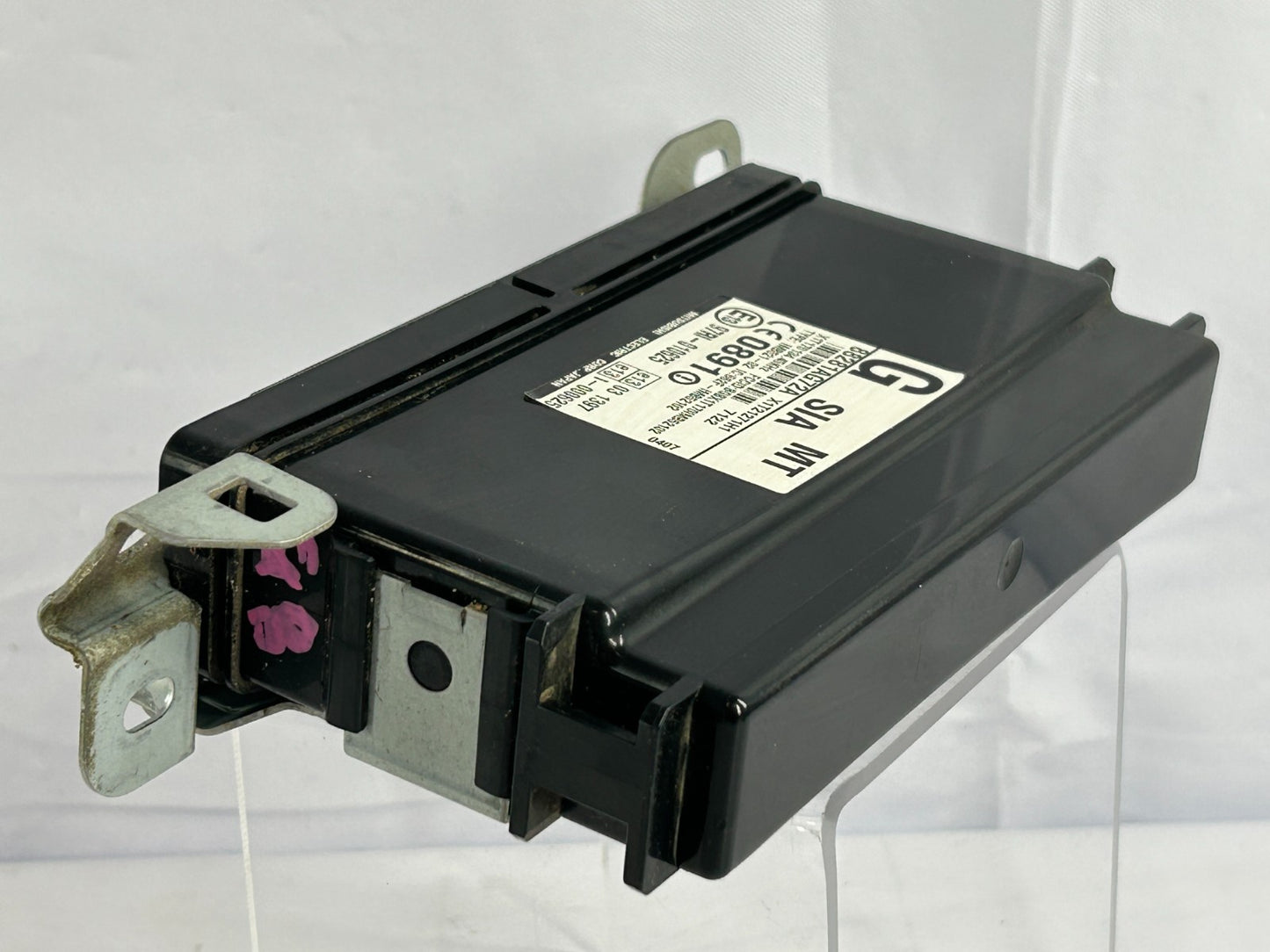 2008-2009 Subaru Outback MT Theft Locking Integrated Control OEM 88281AG72A