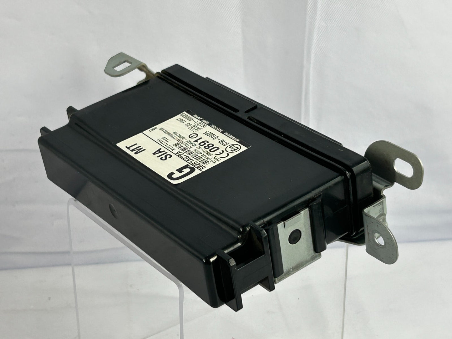 2008-2009 Subaru Outback MT Theft Locking Integrated Control OEM 88281AG72A