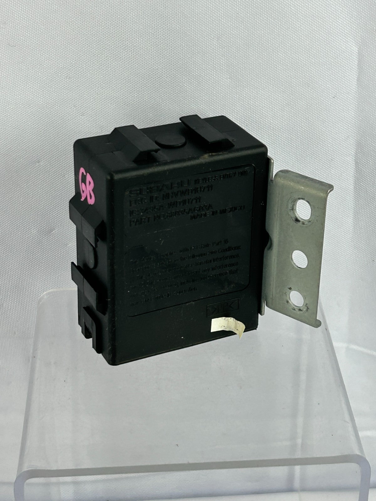 2005-2009 Subaru Outback Keyless Entry Control Module Unit OEM 88035AG03A