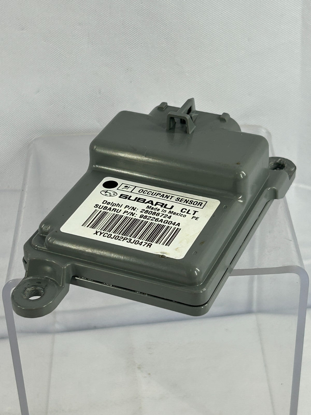 2008 Subaru Outback Passenger Seat Occupant Sensor Module Delphi OEM 98226AG04A