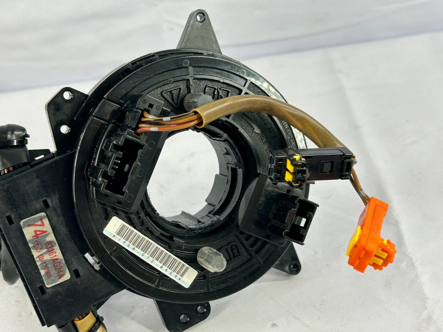 2008-2009 Subaru Outback Steering Wheel Clock Spring OEM 83161AG20A