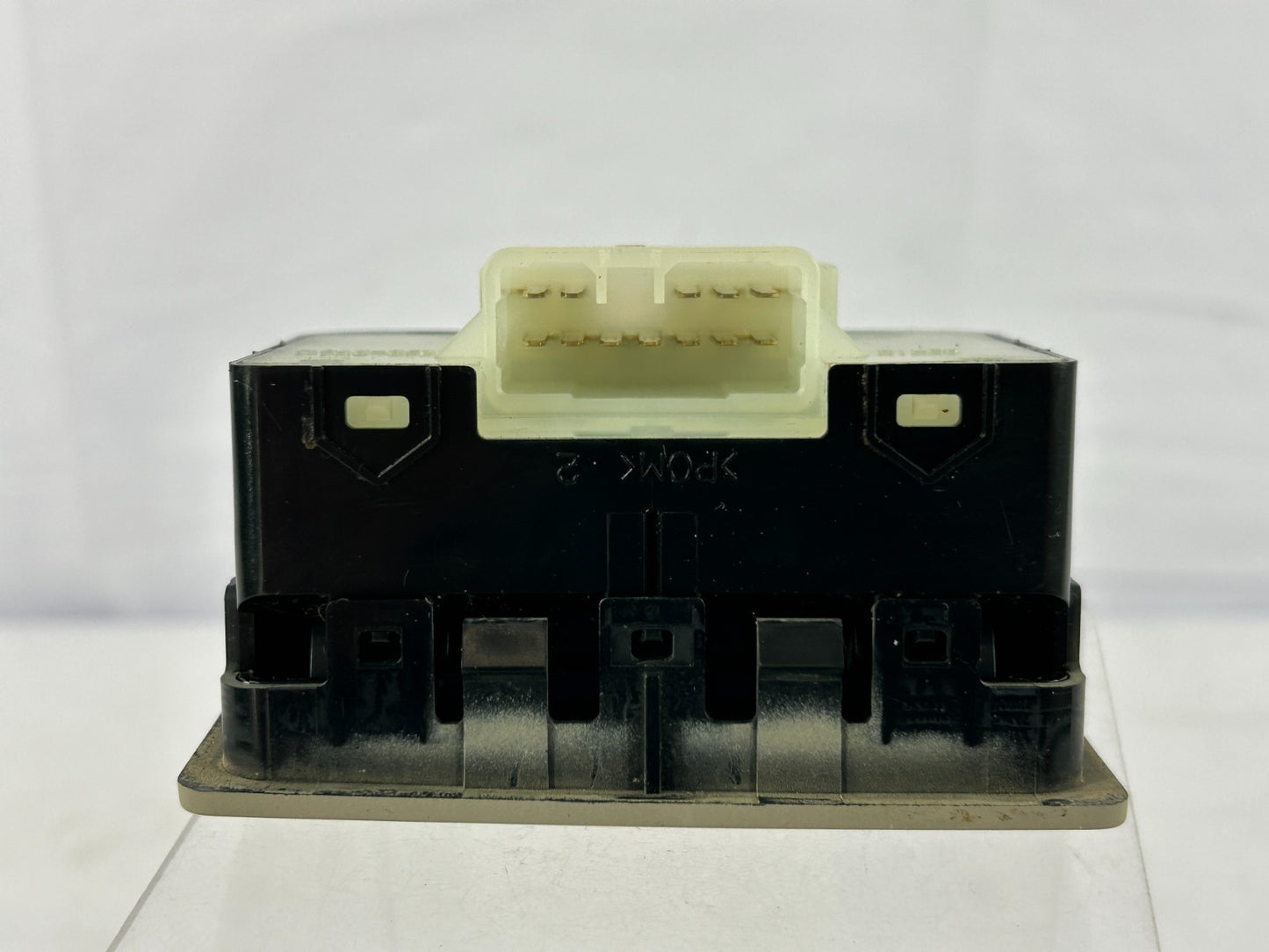 2005-2009 Subaru Outback Dual Seat Heater Warmer Dial Switch OEM 83245AG06AWA