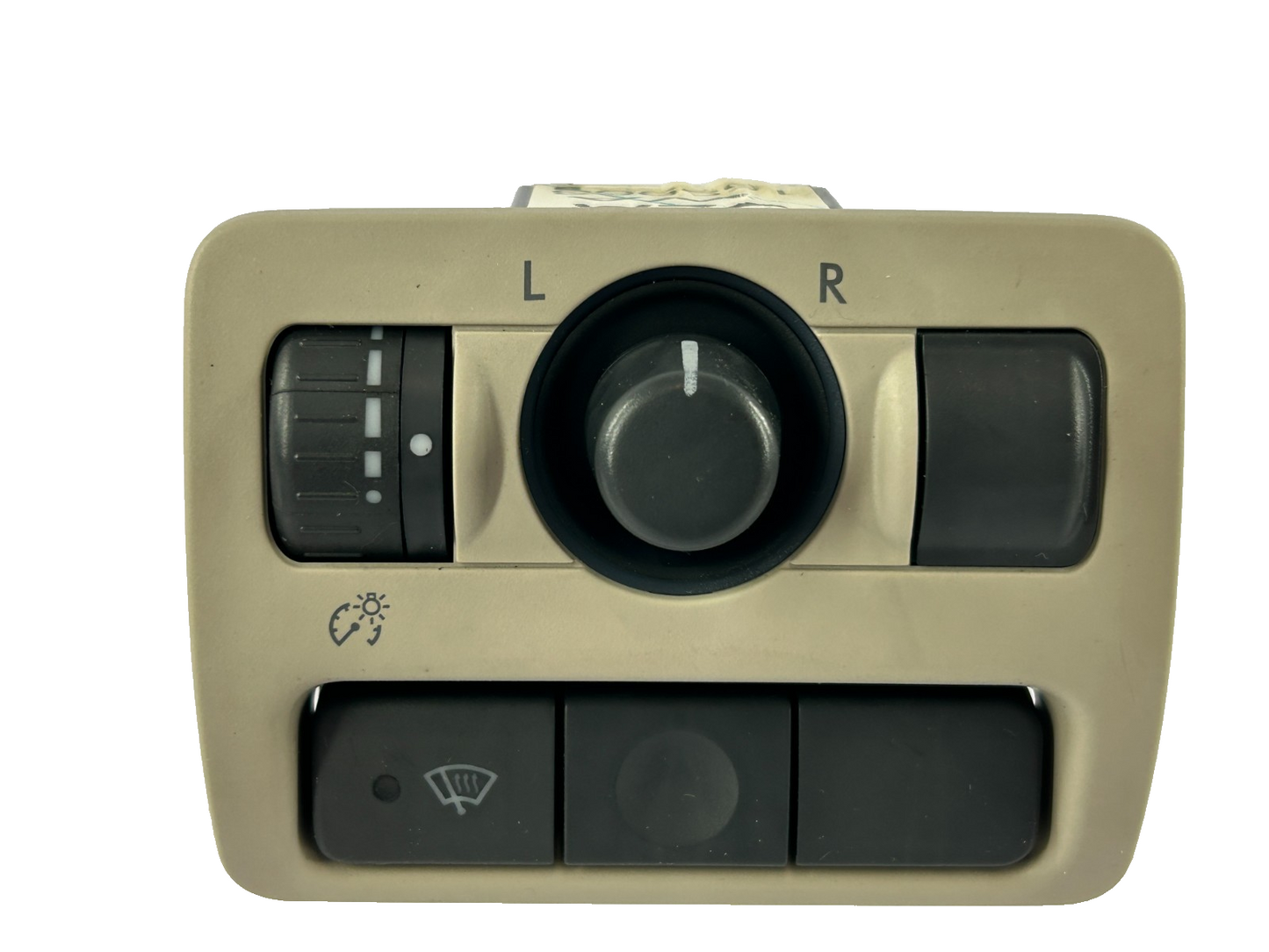 06-09 Subaru Outback Dash Dimmer Power Mirror Control Switch OEM 83001AG32AWA