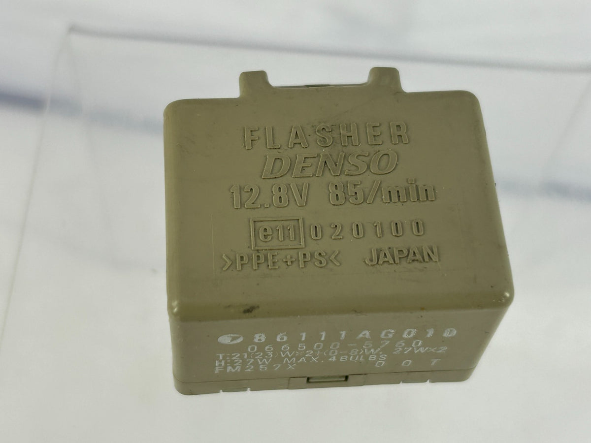 2005-2009 Subaru Legacy Outback Hazard Warning Flasher Module OEM 86111AG010
