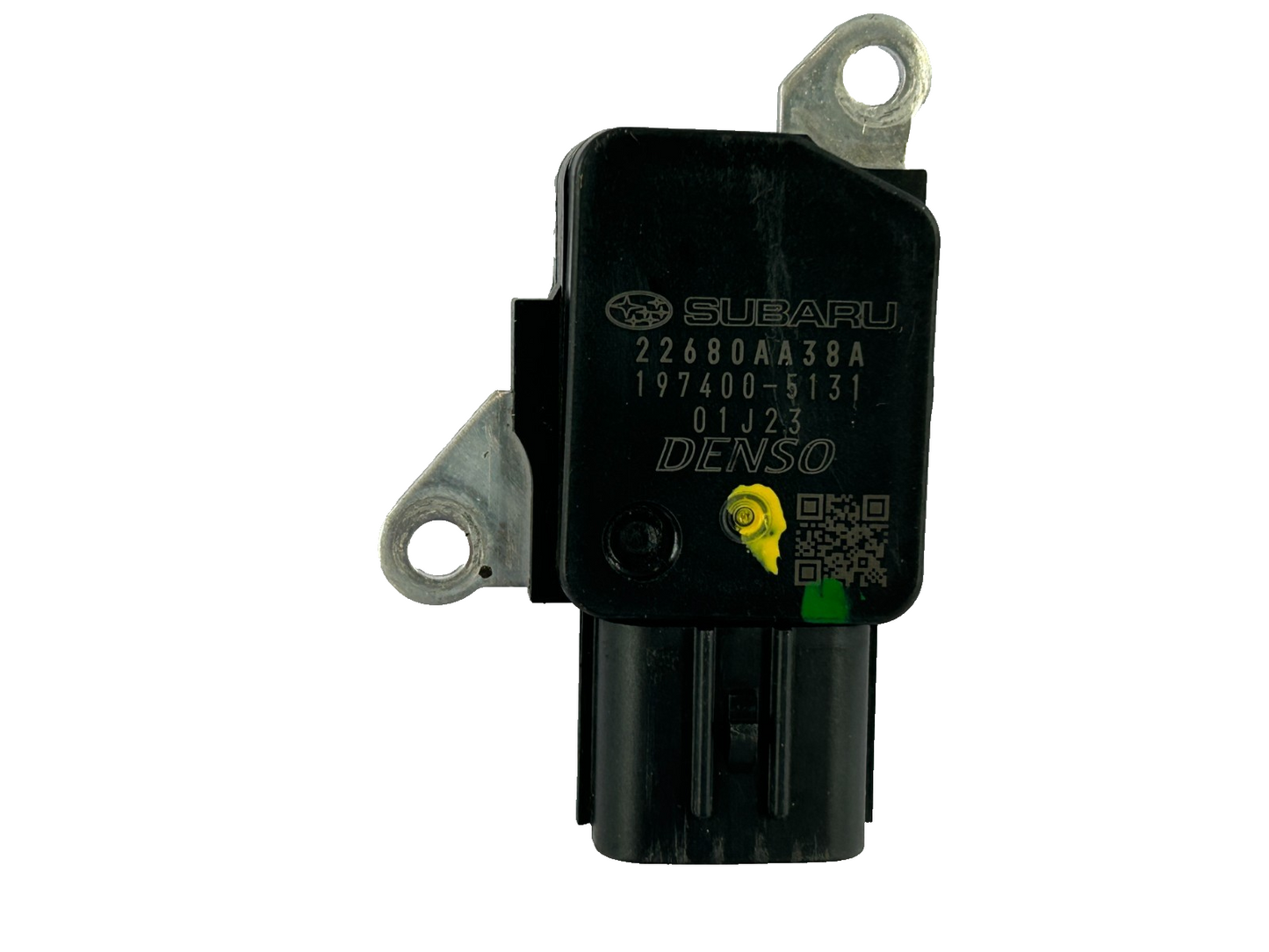 2008-2019 Subaru Outback Engine Mass Air Flow MAF Meter Sensor OEM 22680AA38A