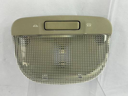 07-08 Subaru Outback Overhead Interior Room Dome Light Beige OEM 84601AG07AOR