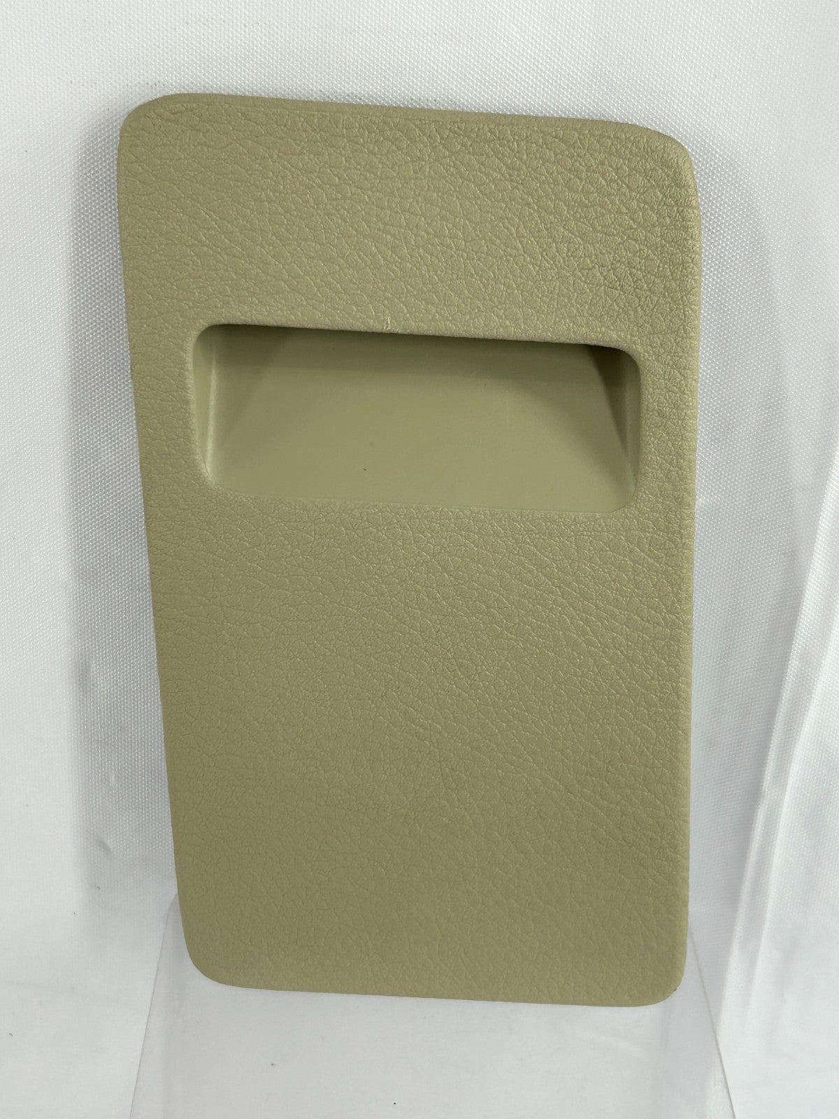 07-09 Subaru Outback Interior Dash Fuse Box Cover Trim Beige OEM 66135AG12AWA