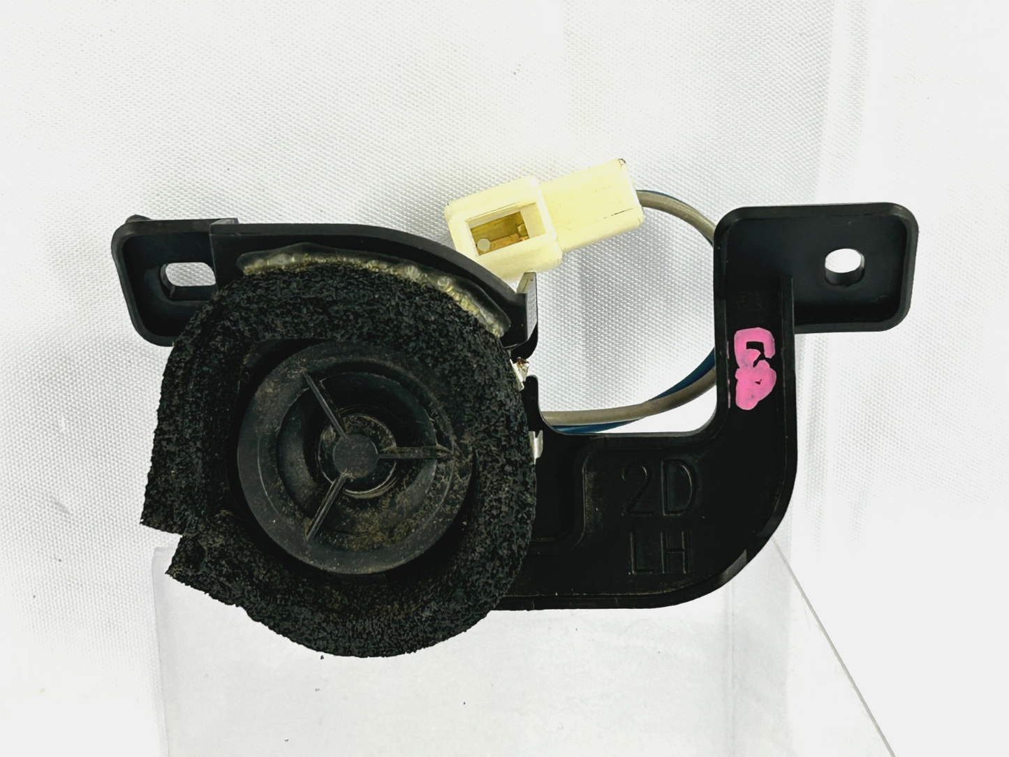 2005-2009 Subaru Outback Front Left Driver Door Tweeter Speaker OEM 86301AG81A