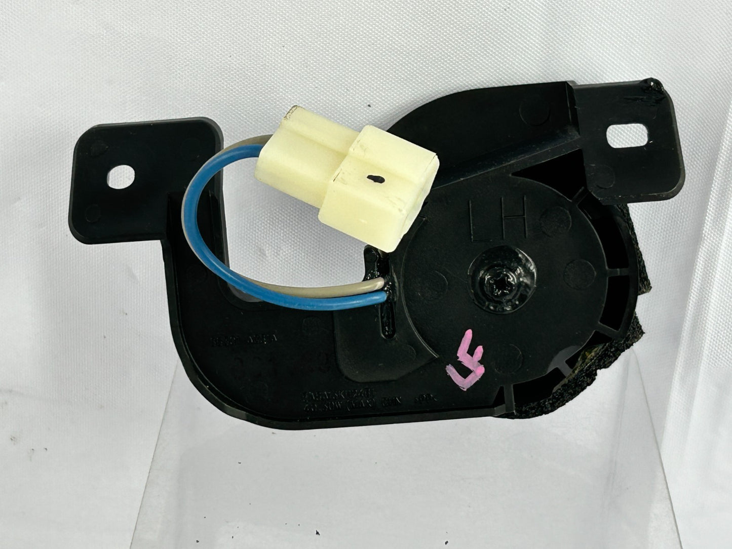 2005-2009 Subaru Outback Front Left Driver Door Tweeter Speaker OEM 86301AG81A
