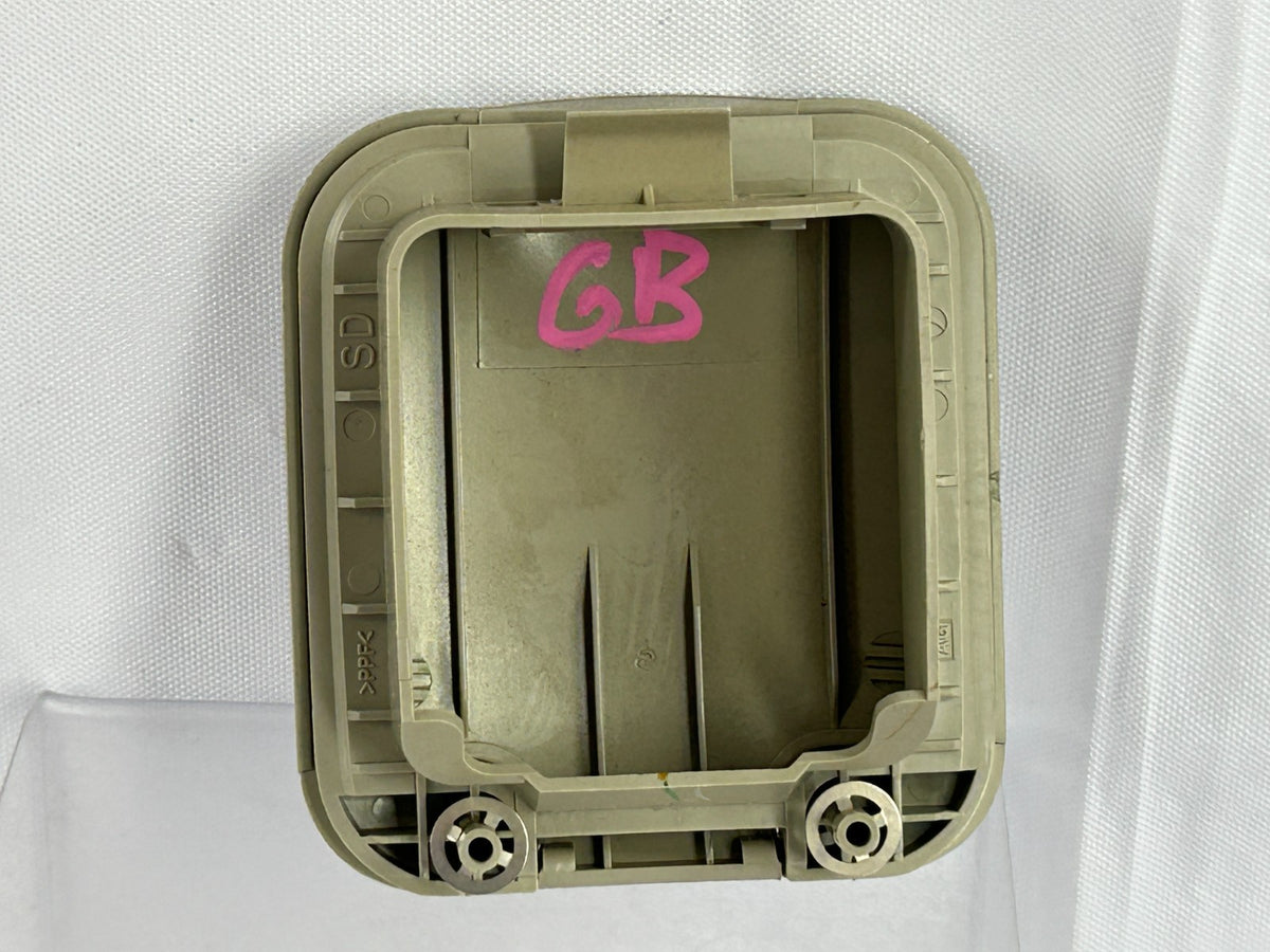 2005-2009 Subaru Outback Top Tether Anchor Hook Cap Cover Beige OEM 94461AG02AOR