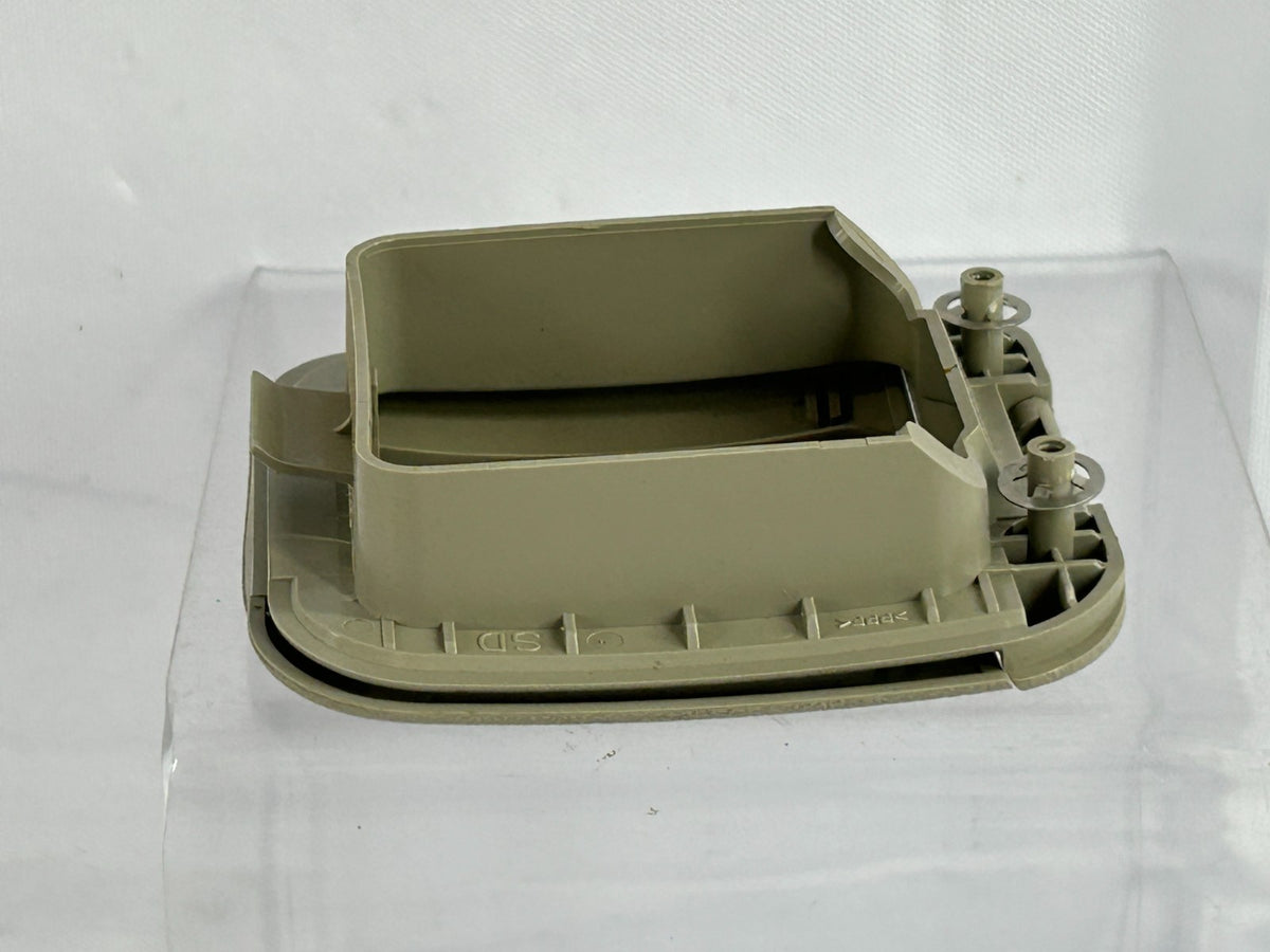 2005-2009 Subaru Outback Top Tether Anchor Hook Cap Cover Beige OEM 94461AG02AOR