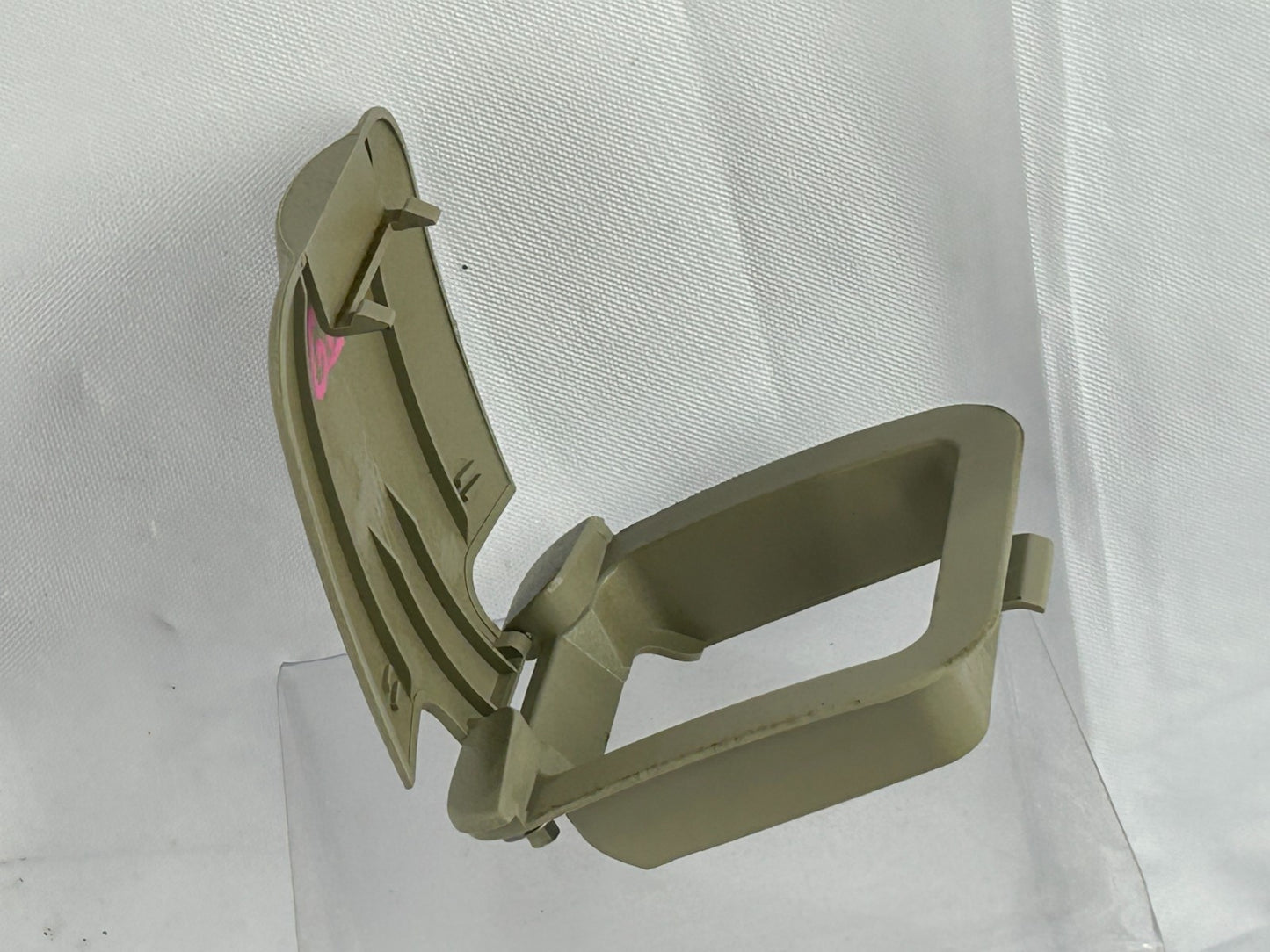 2005-2009 Subaru Outback Top Tether Anchor Hook Cap Cover Beige OEM 94461AG02AOR