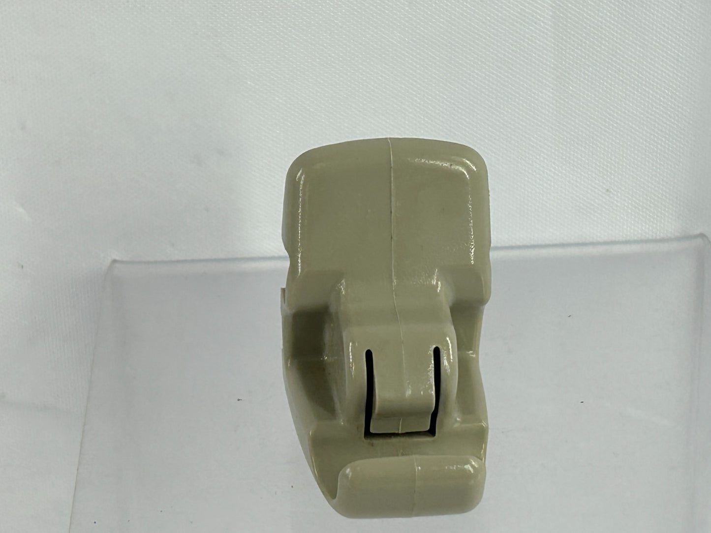 2005-2009 Subaru Outback Left or Right Sun Visor Hook Beige OEM 92018AG01AOR