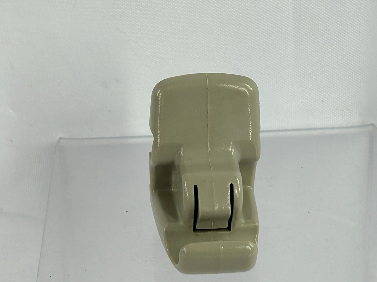 2005-2009 Subaru Outback Left or Right Sun Visor Hook Beige OEM 92018AG01AOR