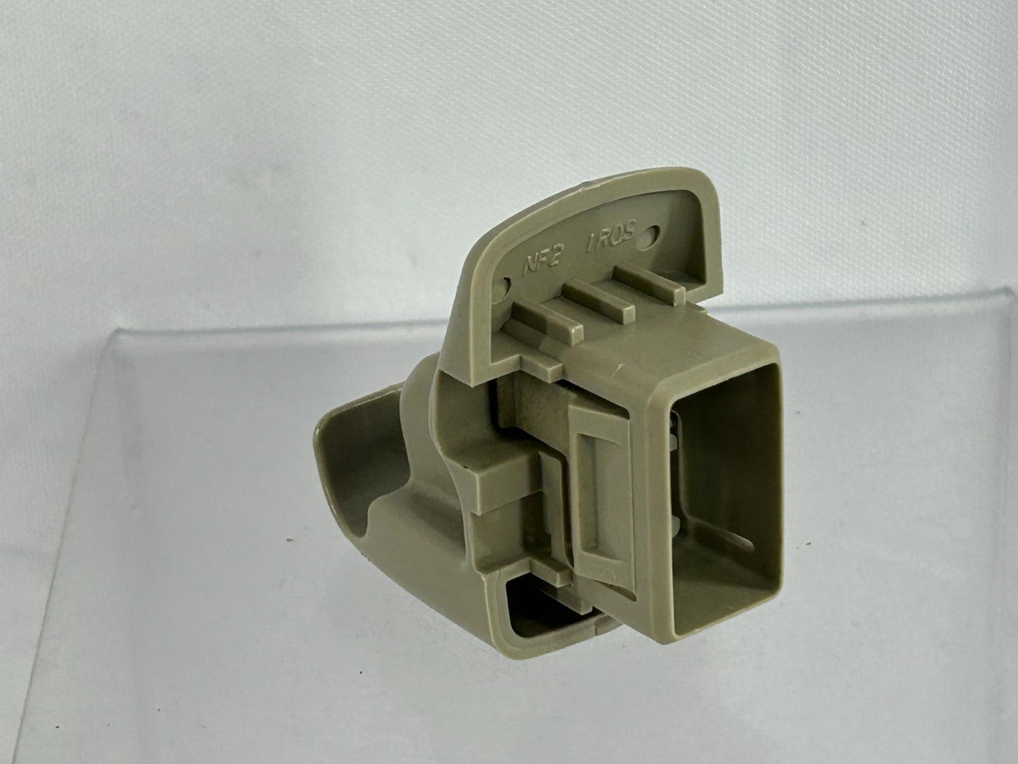 2005-2009 Subaru Outback Left or Right Sun Visor Hook Beige OEM 92018AG01AOR