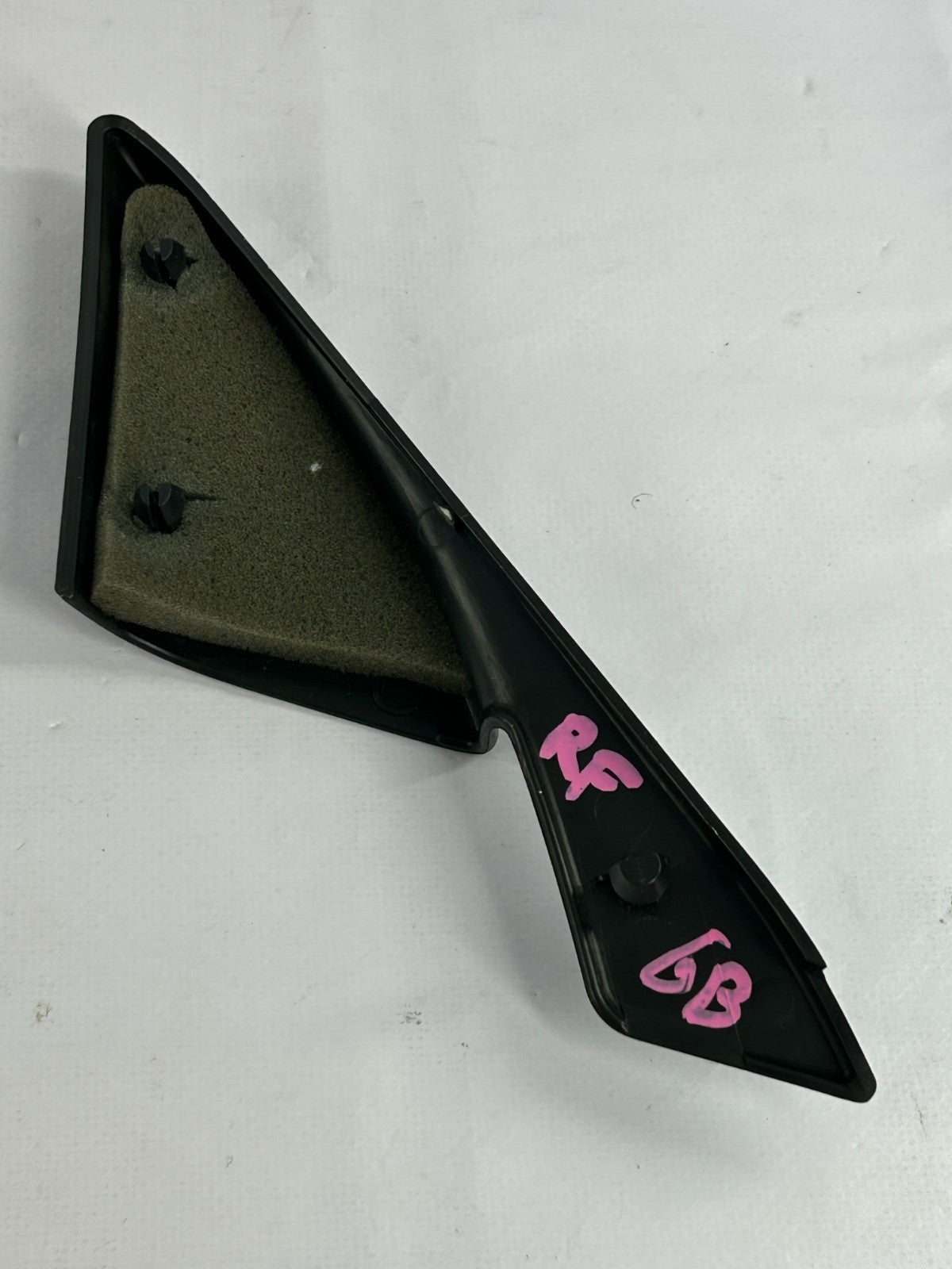 2005-2009 Subaru Outback Front Right Interior Mirror Cover Trim OEM 94251AG04A