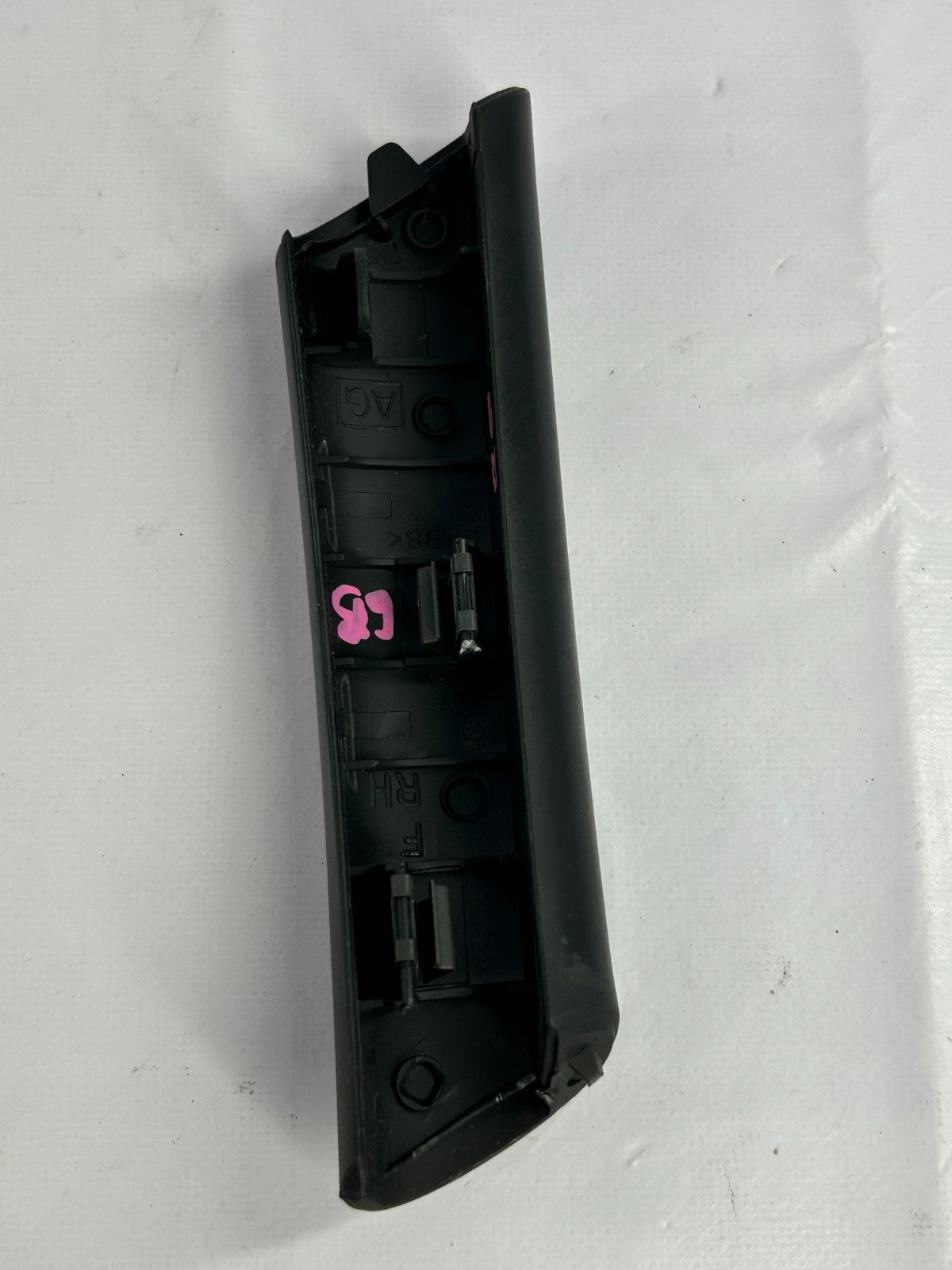2005-2008 Subaru Outback Front Right Door Interior Handle Cover OEM 94237AG02B