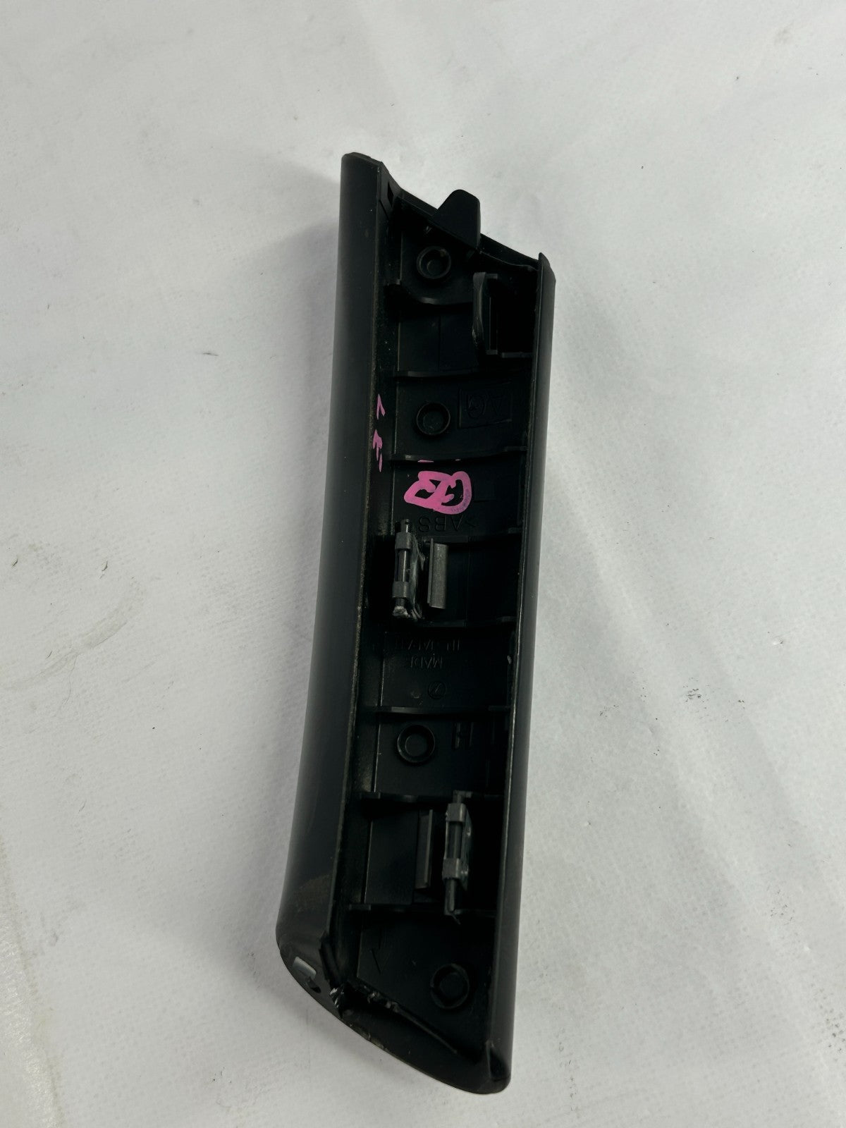 2005-2008 Subaru Outback Front Left Door Interior Handle Cover OEM 94237AG03B