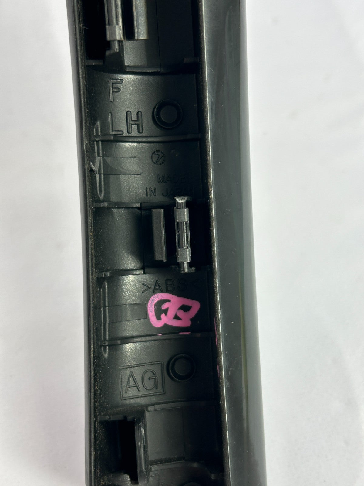 2005-2008 Subaru Outback Front Left Door Interior Handle Cover OEM 94237AG03B