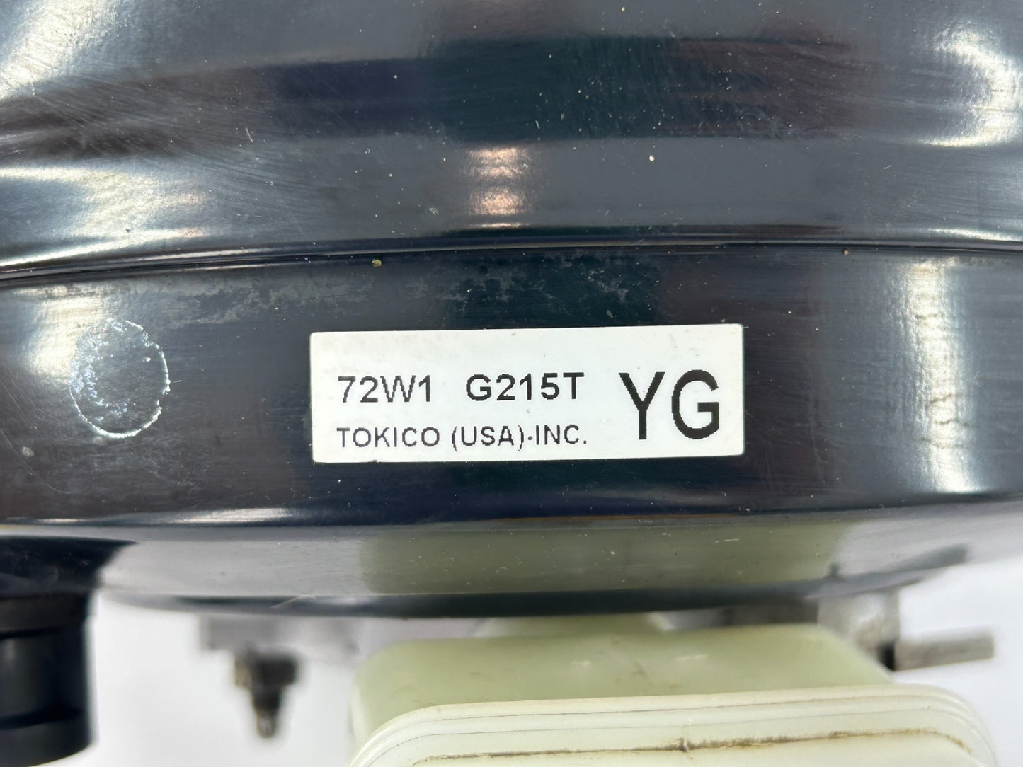 2007-2009 Subaru Outback Brake Booster With Master Cylinder OEM 26402AG15A