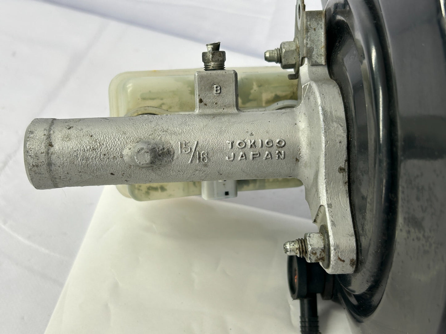 2007-2009 Subaru Outback Brake Booster With Master Cylinder OEM 26402AG15A