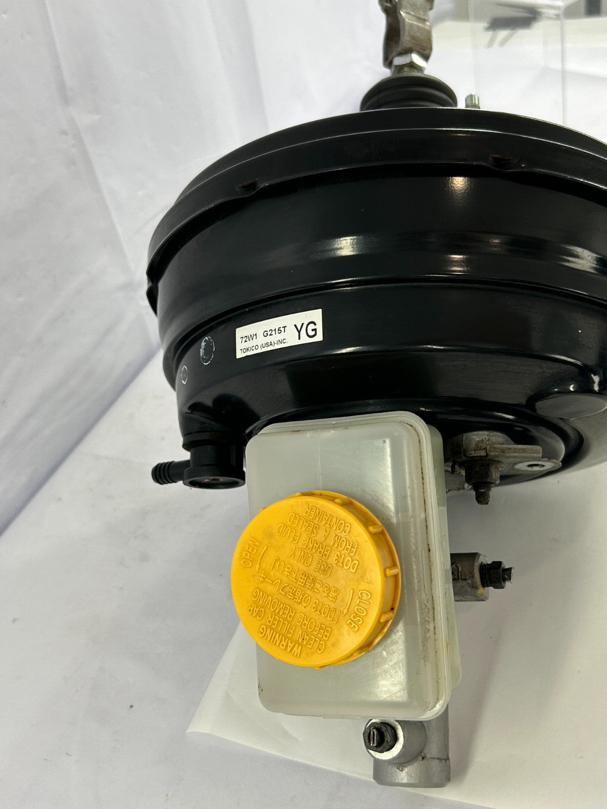 2007-2009 Subaru Outback Brake Booster With Master Cylinder OEM 26402AG15A