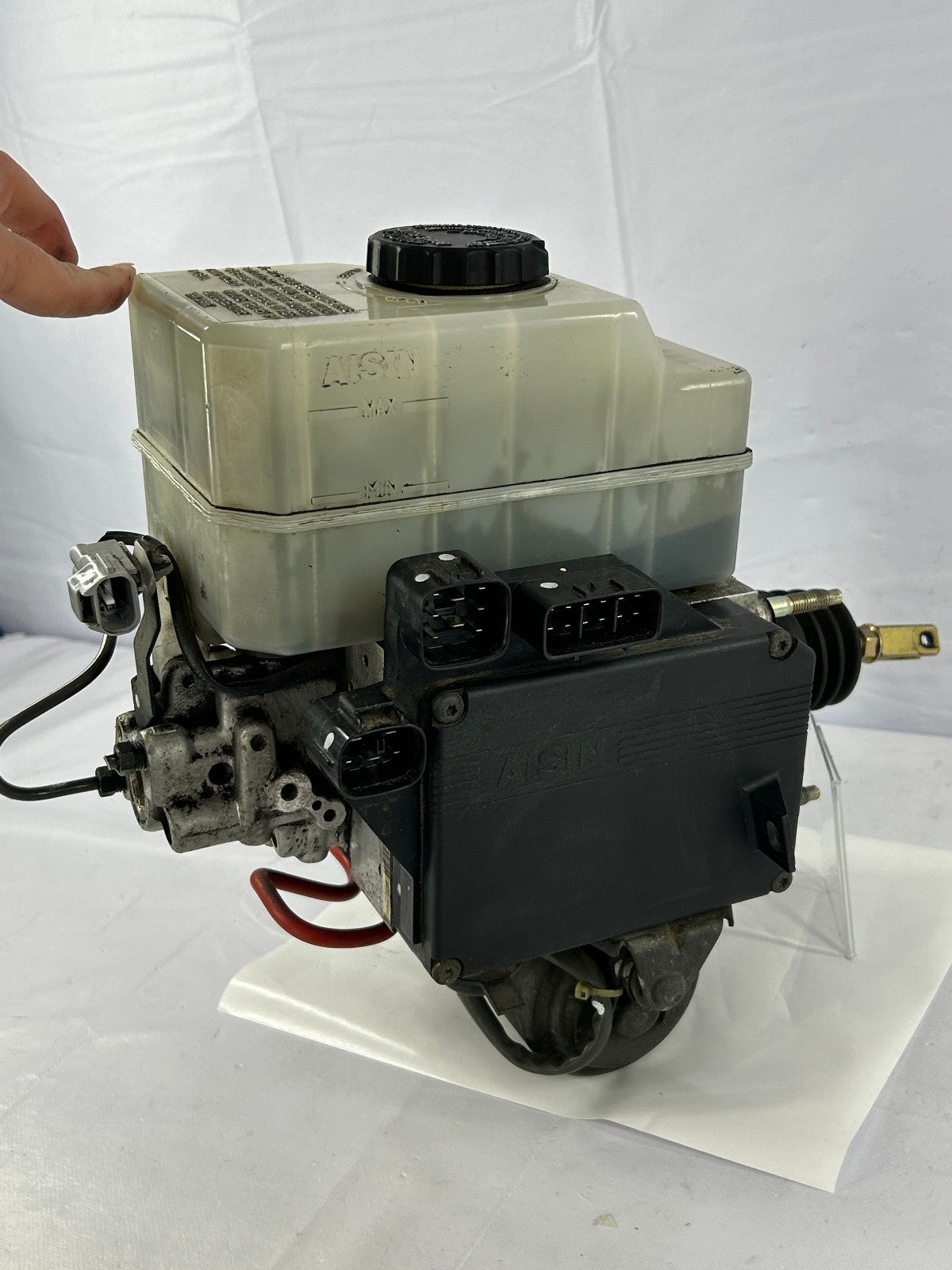 1998-2000 Toyota Land Cruiser Brake ABS Pump Master Cylinder 47050-60010 OEM