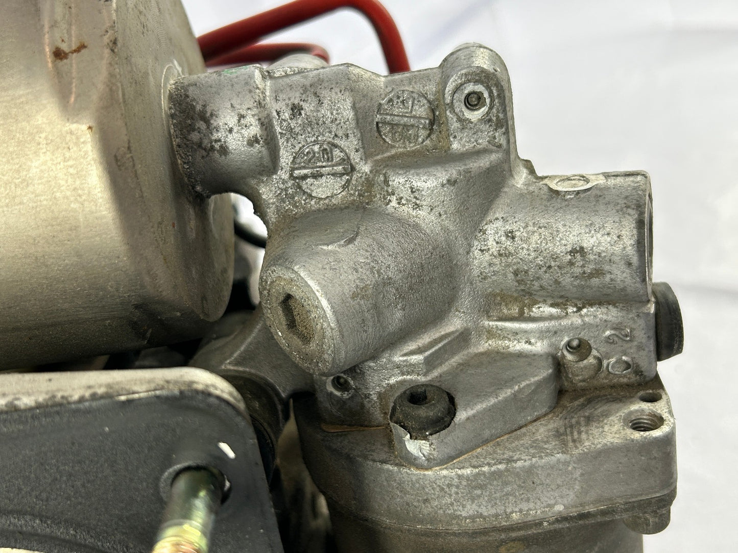 1998-2000 Toyota Land Cruiser Brake ABS Pump Master Cylinder 47050-60010 OEM