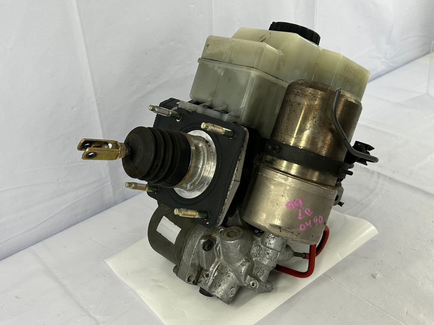 1998-2000 Toyota Land Cruiser Brake ABS Pump Master Cylinder 47050-60010 OEM