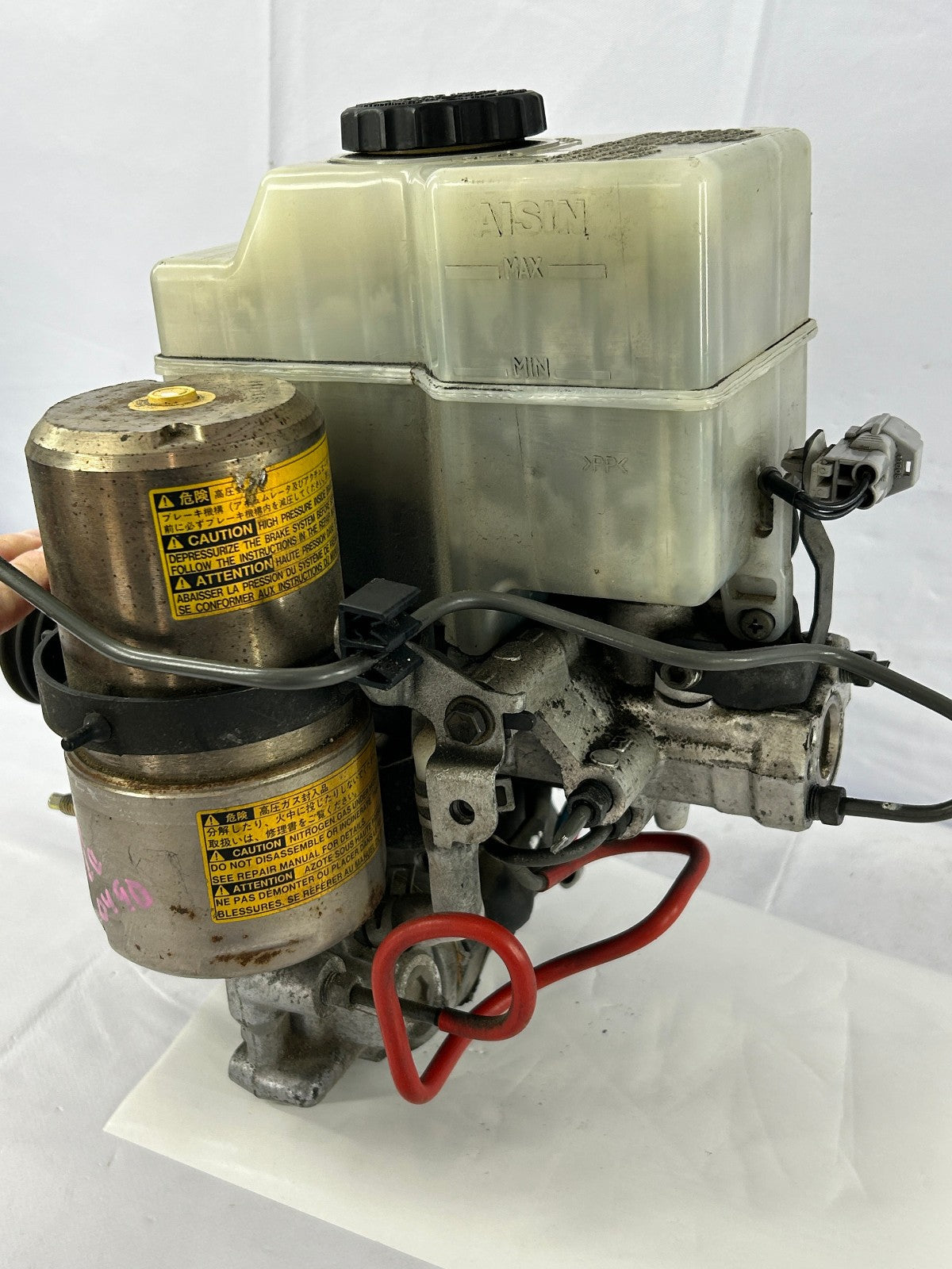 1998-2000 Toyota Land Cruiser Brake ABS Pump Master Cylinder 47050-60010 OEM