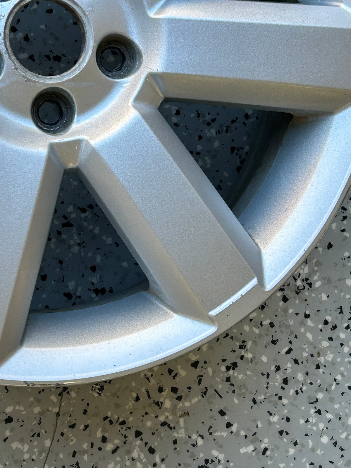2008-2009 Subaru Outback Alloy 7 Spoke 17x7J 17-inch Wheel Rim 5-Bolt OEM
