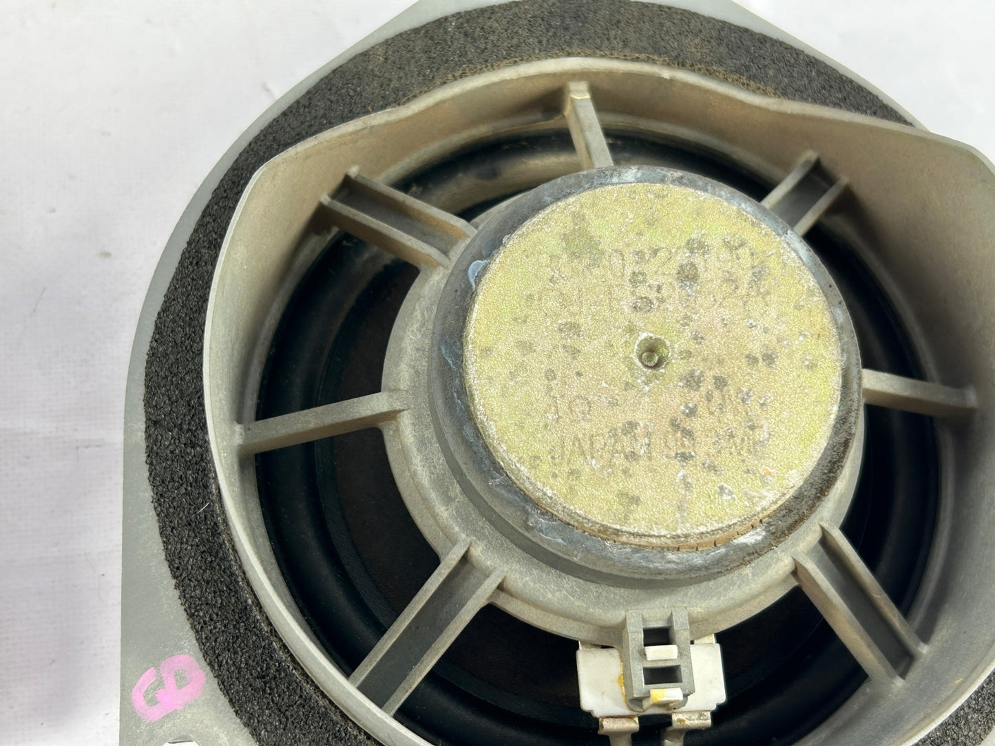 1998-2001 Toyota Land Cruiser Audio Door Speaker Set of 4 OEM 86160-22790