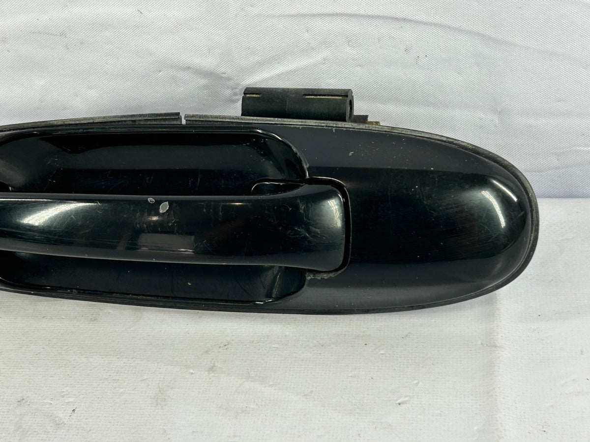 1998-2001 Toyota Land Cruiser Rear LH Exterior Door Handle OEM 69240-60080-C0