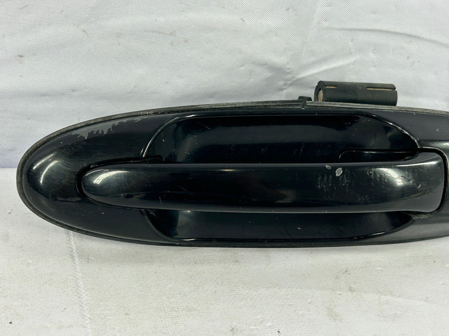 1998-2001 Toyota Land Cruiser Rear LH Exterior Door Handle OEM 69240-60080-C0