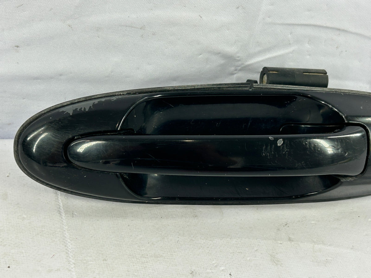 1998-2001 Toyota Land Cruiser Rear LH Exterior Door Handle OEM 69240-60080-C0