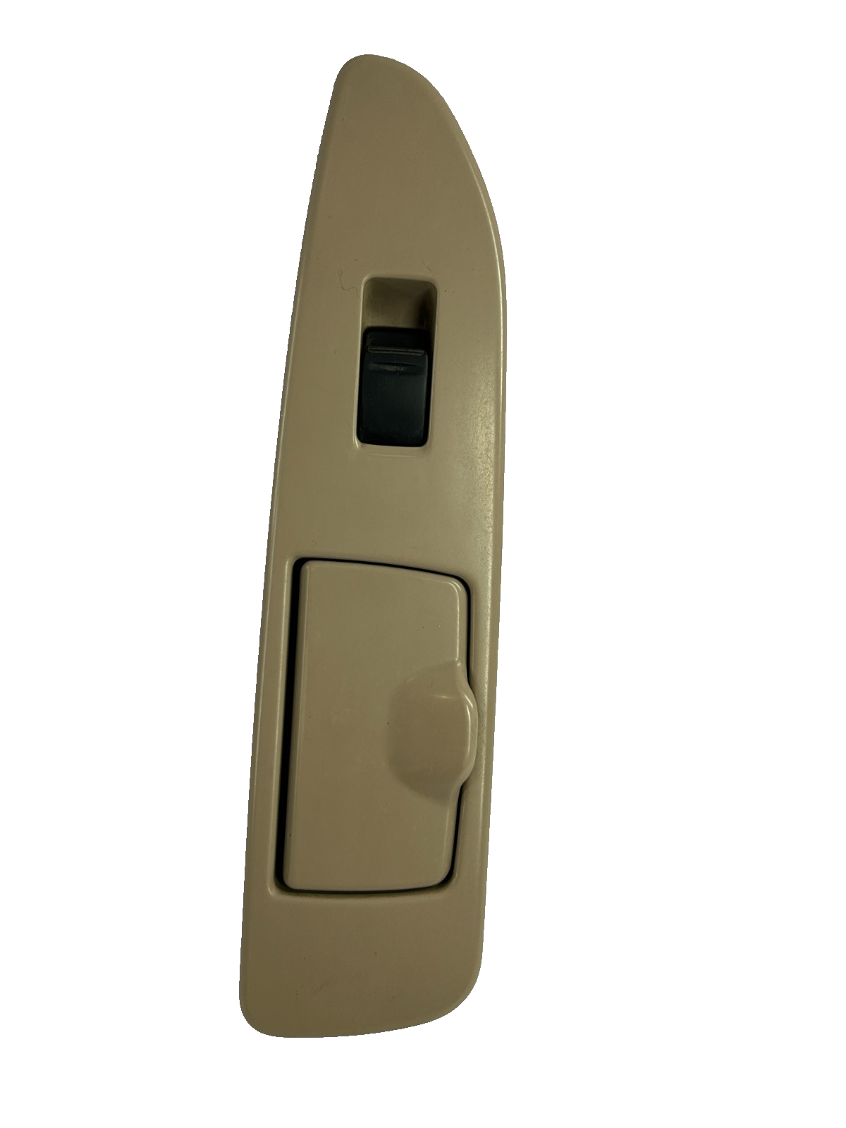 98-01 Toyota Land Cruiser Rear Left Door Window Switch & Bezel OEM 74204-60060
