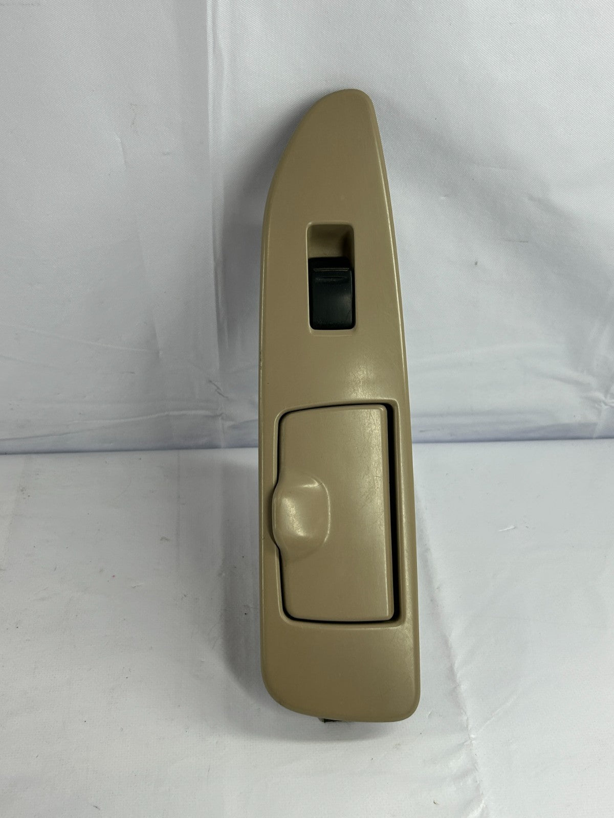 98-01 Toyota Land Cruiser Rear Right Door Window Switch & Bezel OEM 74203-60060