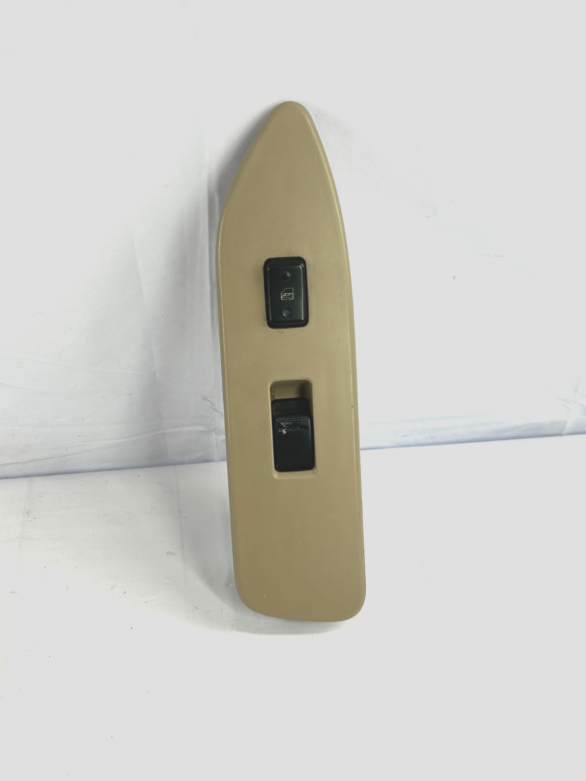 98-01 Toyota Land Cruiser Front Right Door Window Switch & Bezel OEM 74201-60270