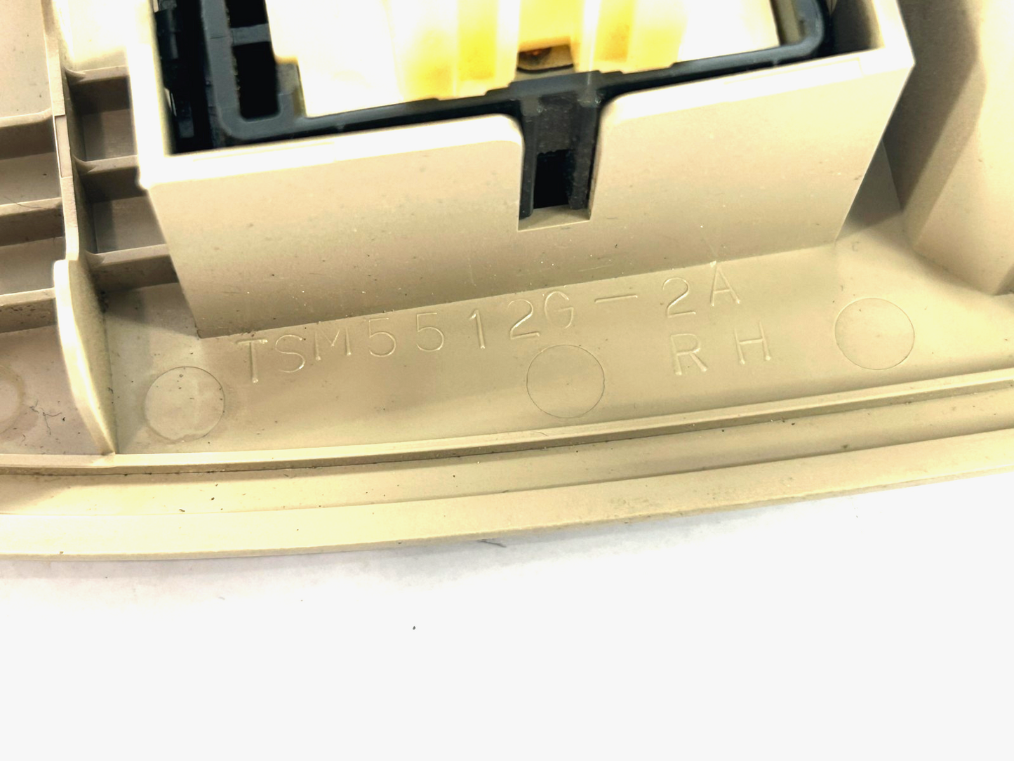 98-01 Toyota Land Cruiser Front Right Door Window Switch & Bezel OEM 74201-60270
